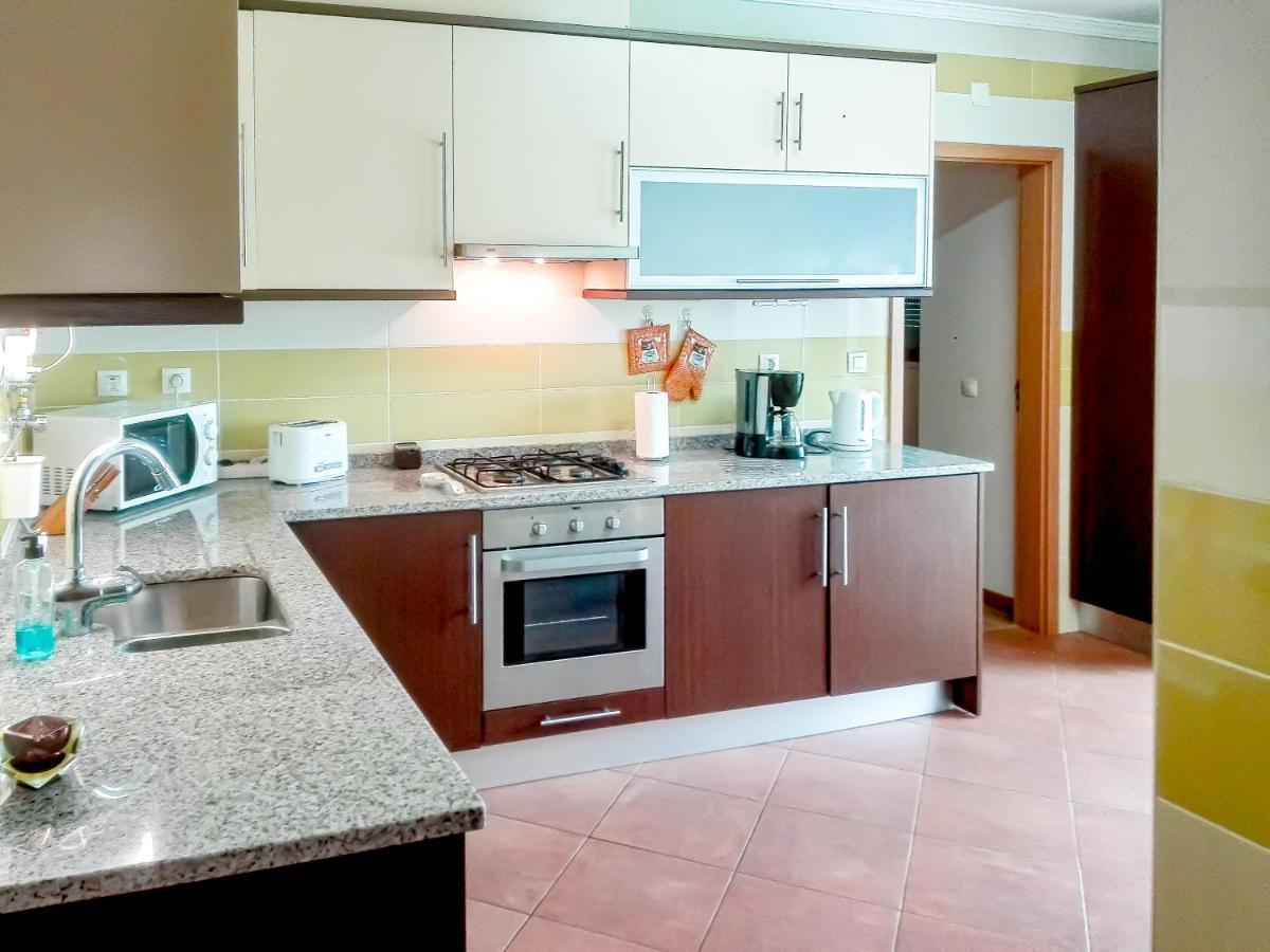 Fuseta By Vago Appartement Buitenkant foto