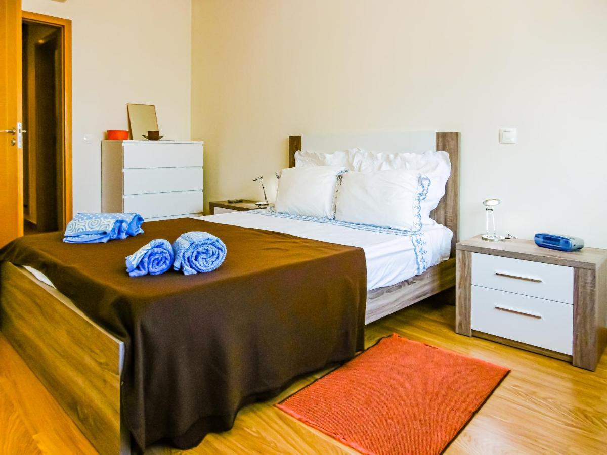 Fuseta By Vago Appartement Buitenkant foto