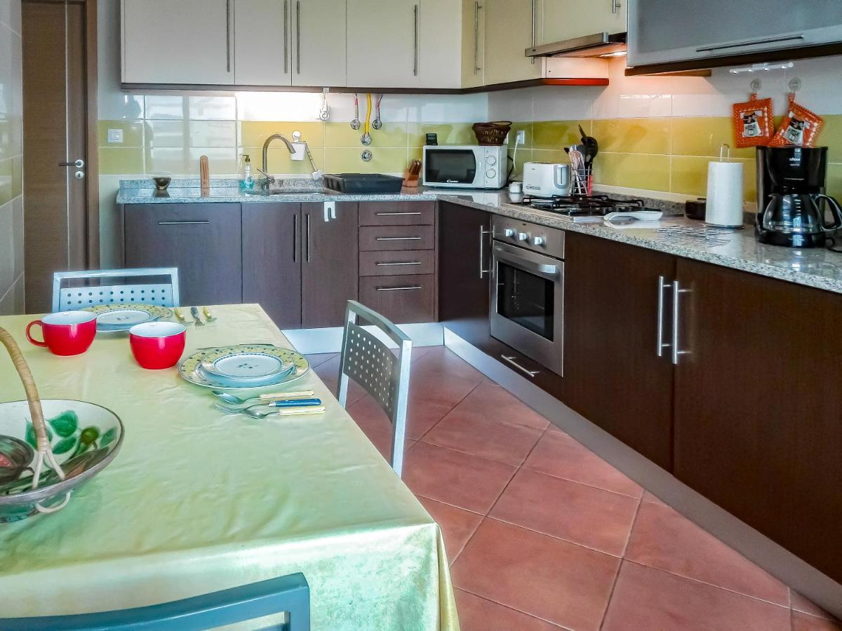 Fuseta By Vago Appartement Buitenkant foto