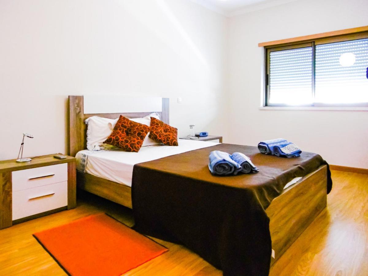 Fuseta By Vago Appartement Buitenkant foto