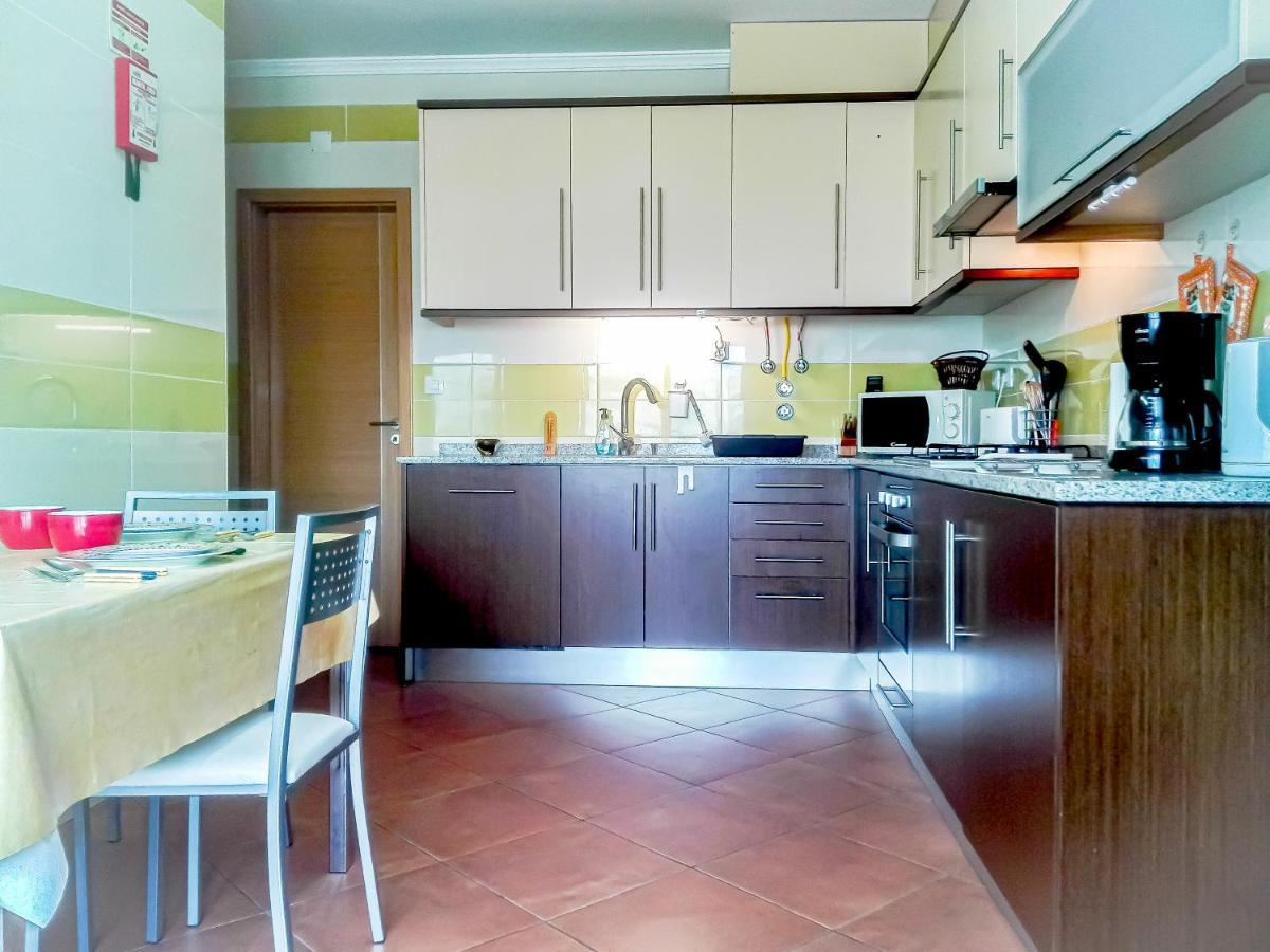 Fuseta By Vago Appartement Buitenkant foto
