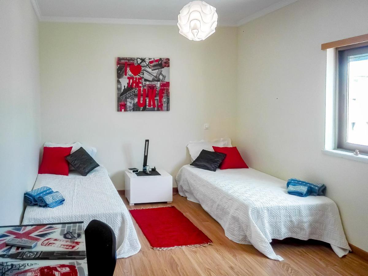 Fuseta By Vago Appartement Buitenkant foto