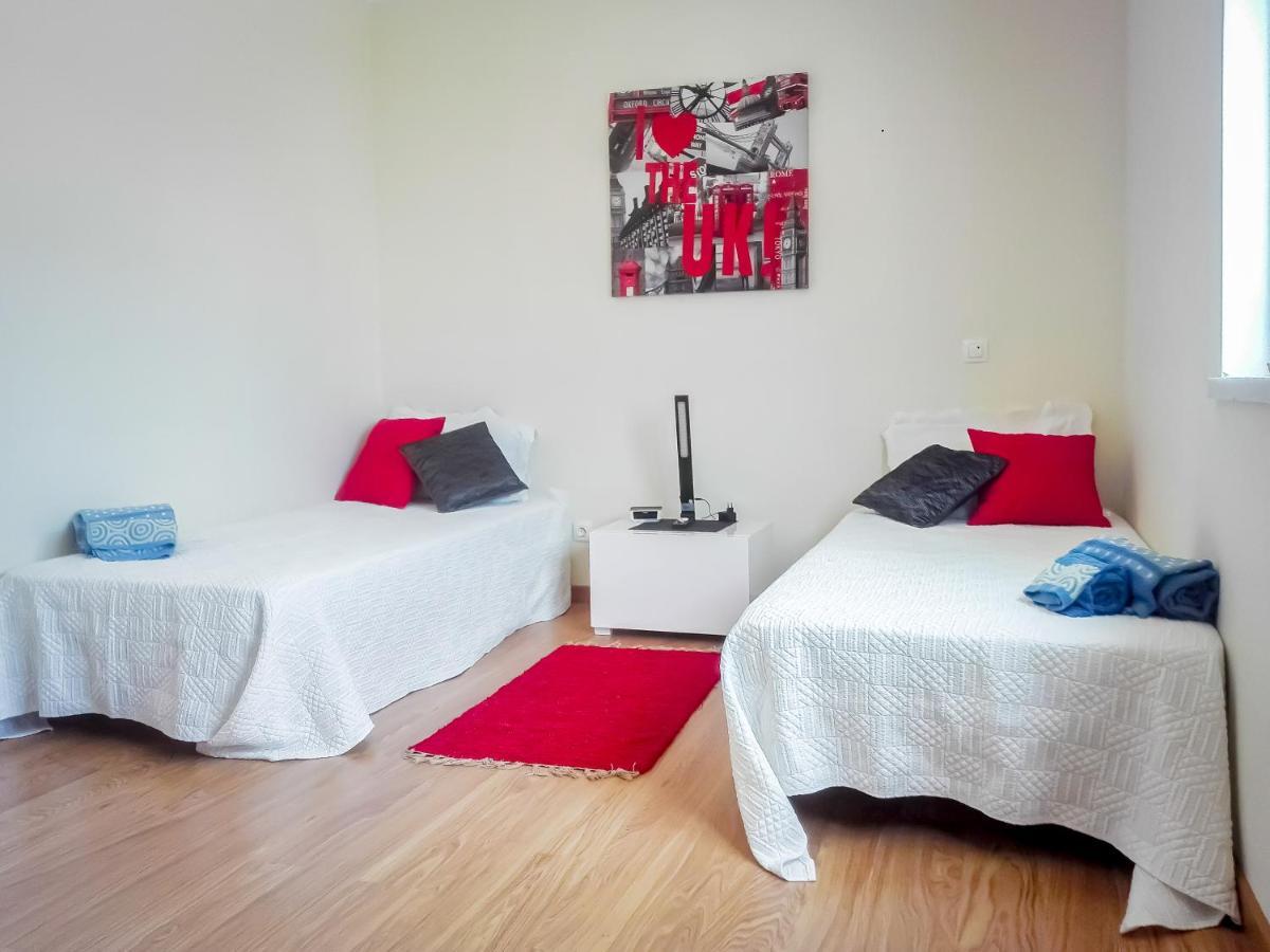 Fuseta By Vago Appartement Buitenkant foto