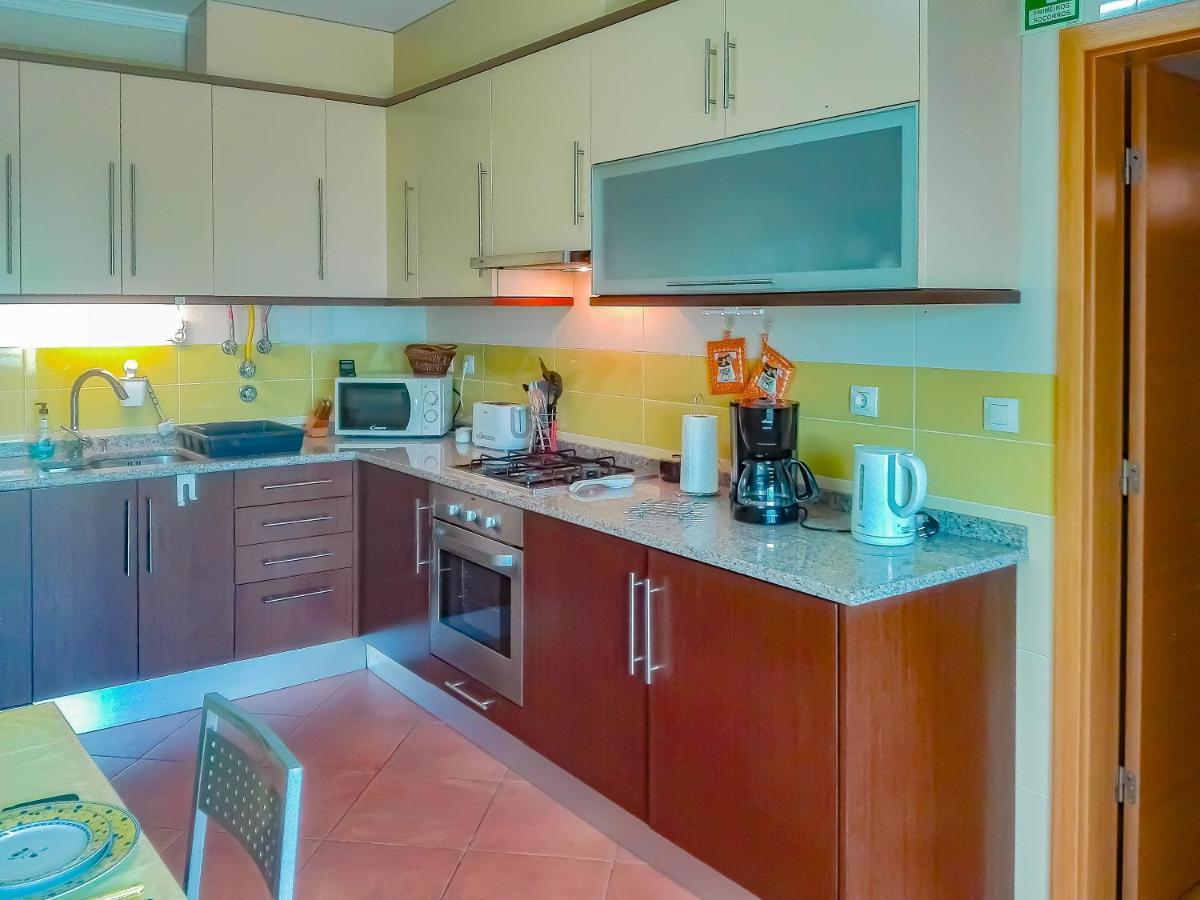 Fuseta By Vago Appartement Buitenkant foto