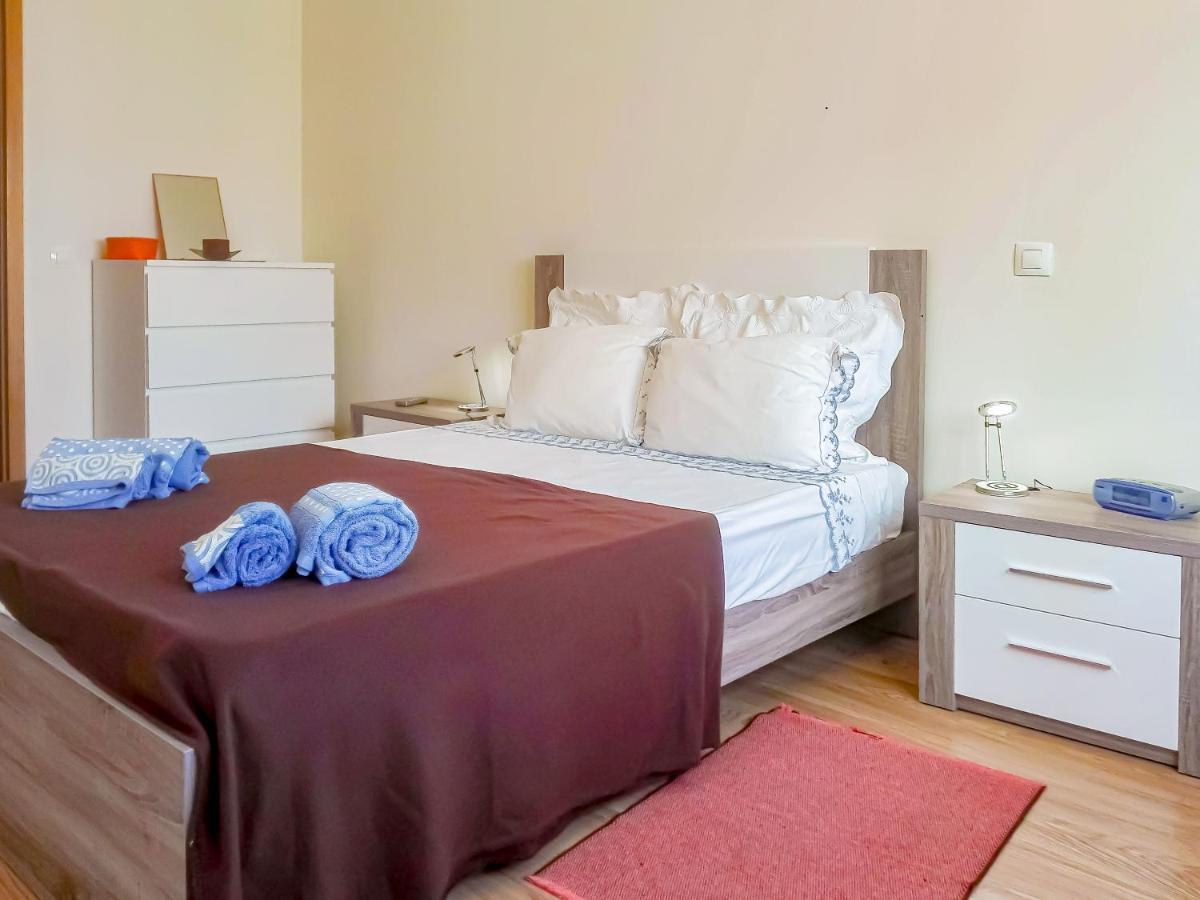 Fuseta By Vago Appartement Buitenkant foto